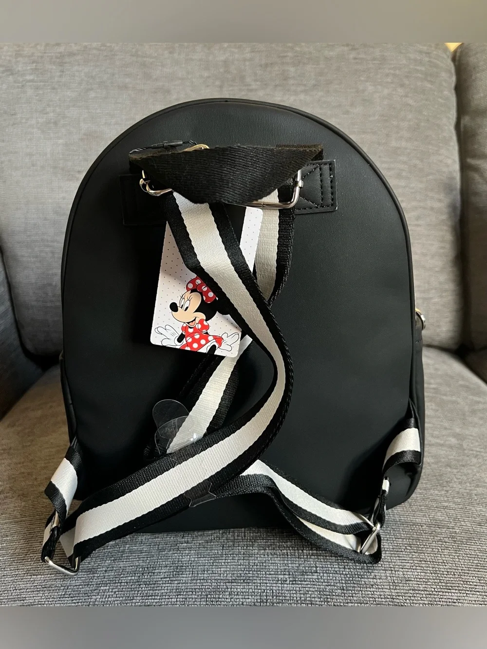 Minnie Mouse Mini Backpack and Coin Purse